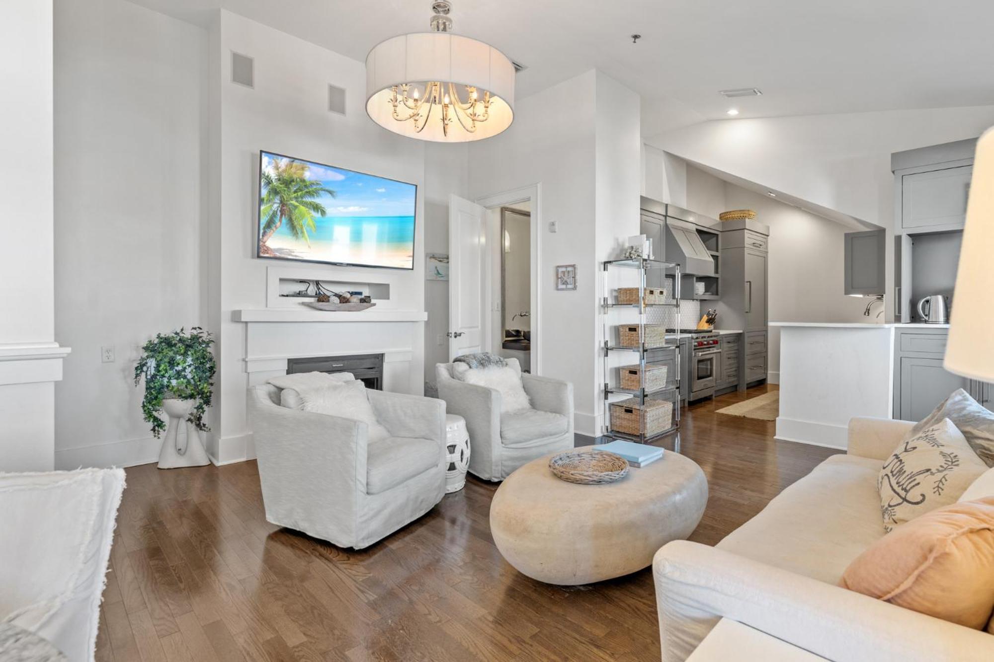 The Savannah Unit 2E Apartment Розмари Бийч Екстериор снимка