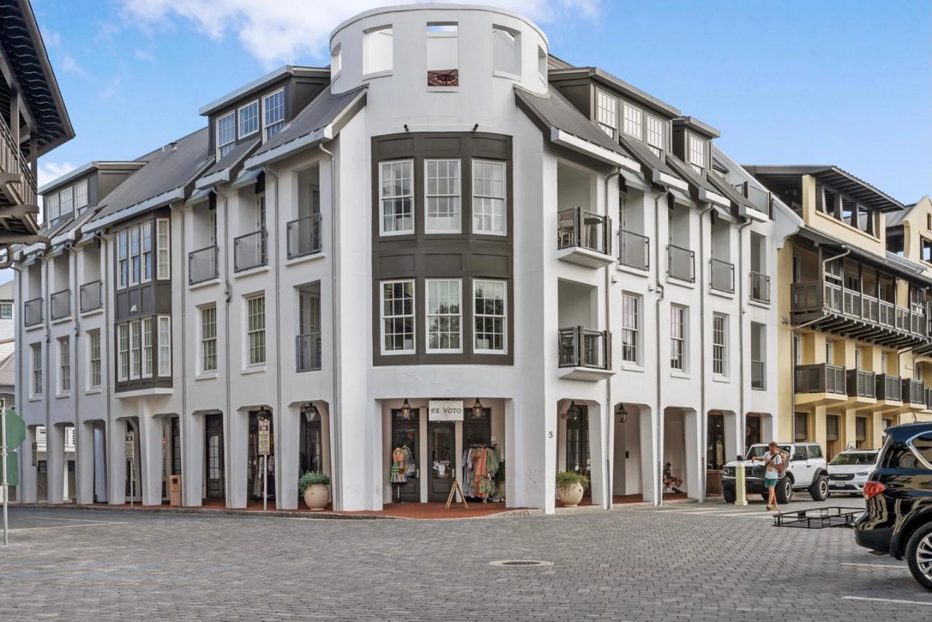 The Savannah Unit 2E Apartment Розмари Бийч Екстериор снимка