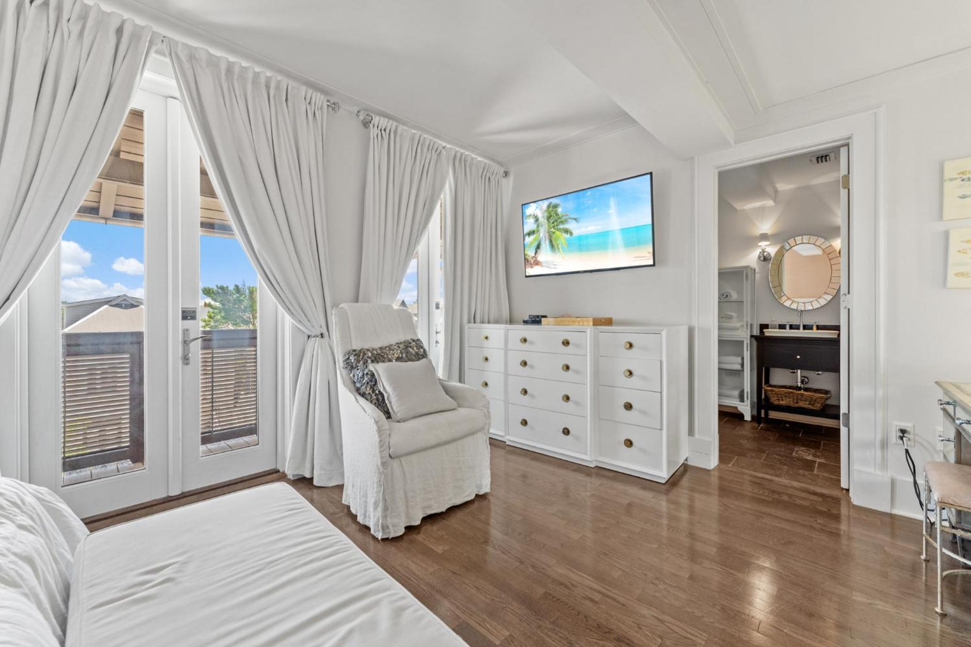 The Savannah Unit 2E Apartment Розмари Бийч Екстериор снимка