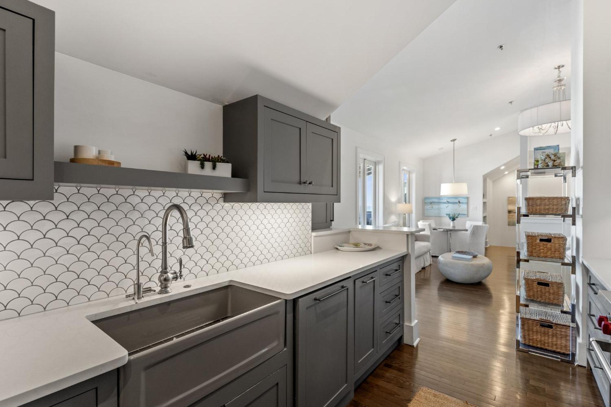 The Savannah Unit 2E Apartment Розмари Бийч Екстериор снимка