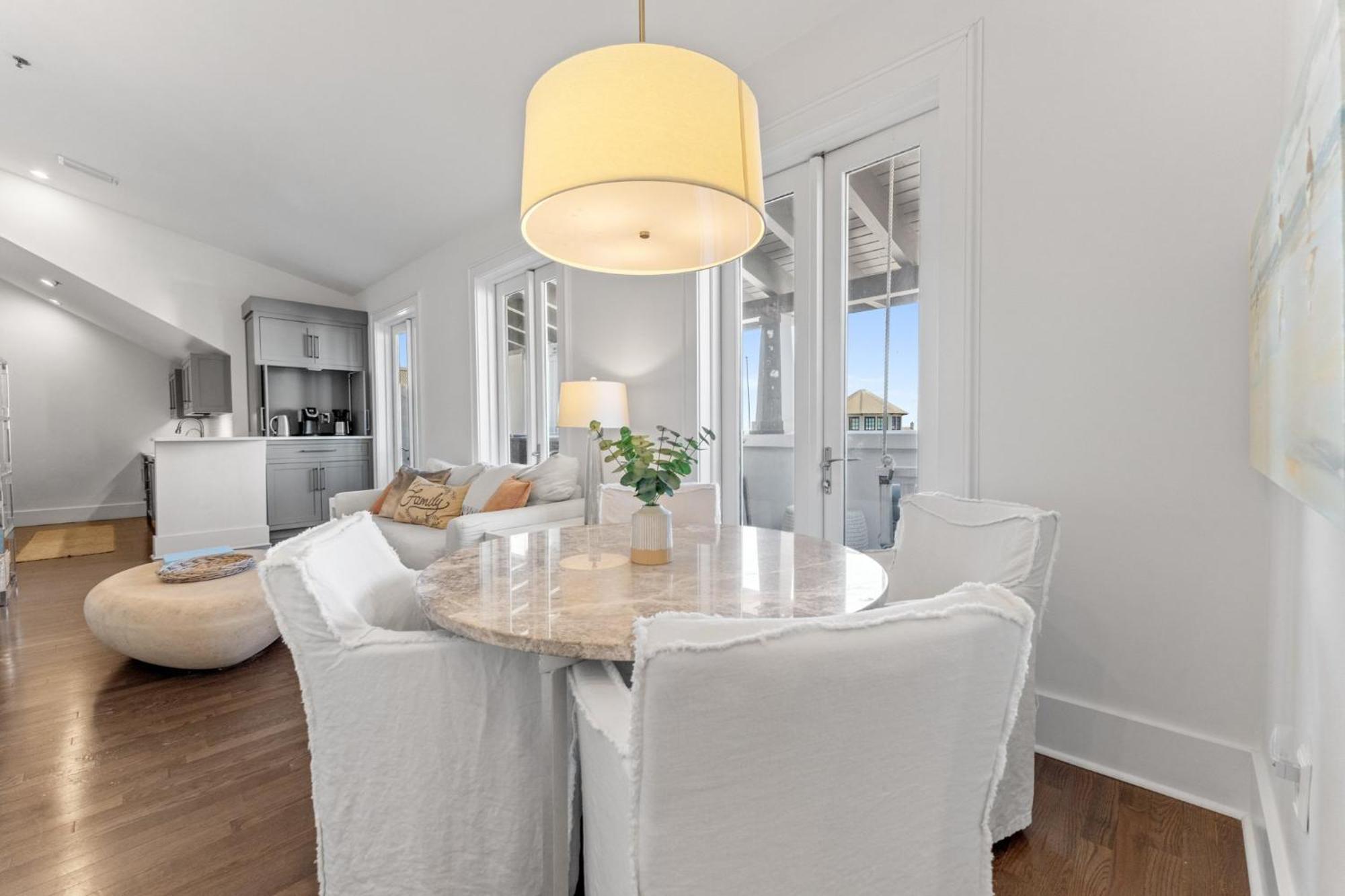The Savannah Unit 2E Apartment Розмари Бийч Екстериор снимка