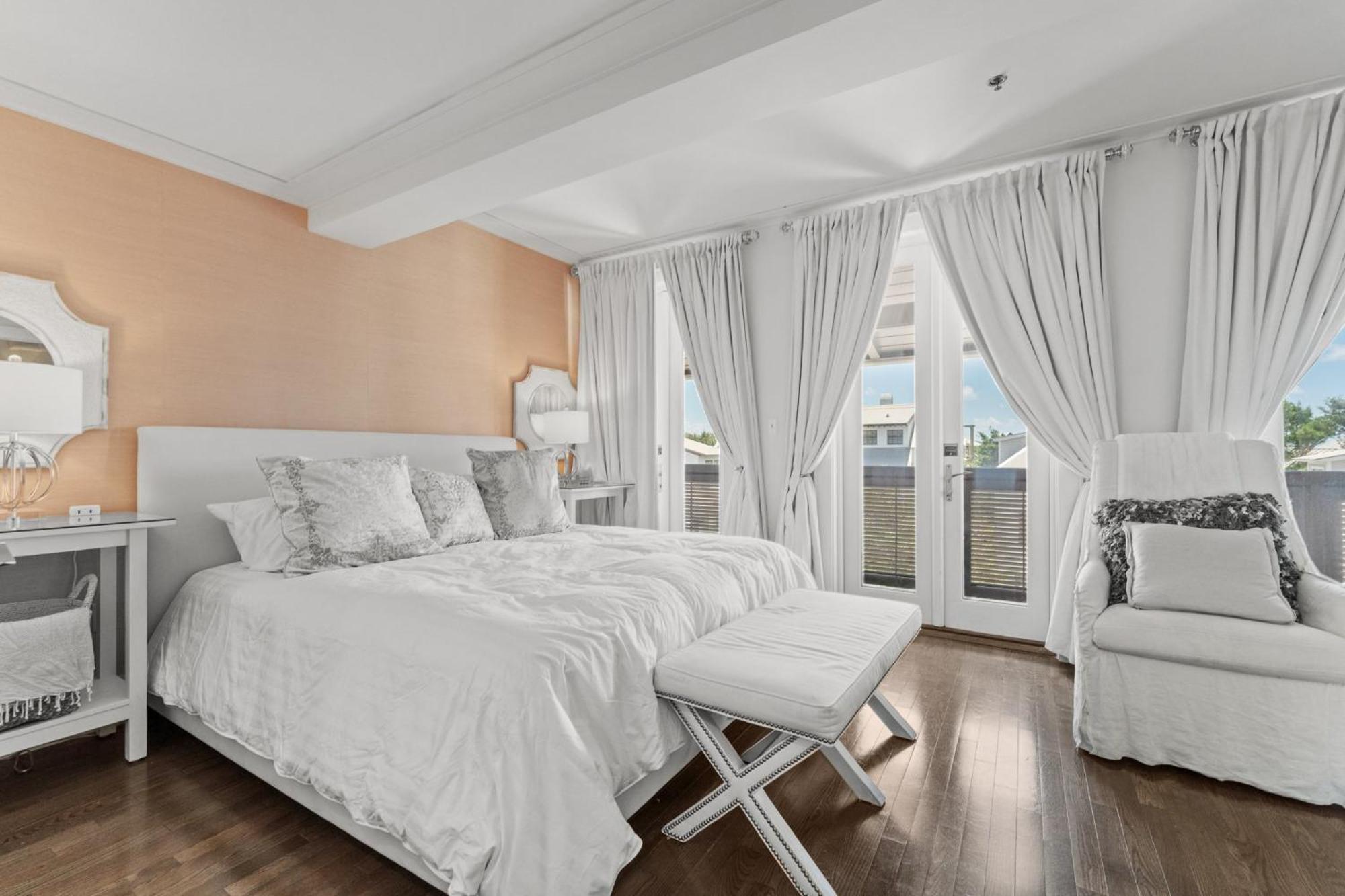 The Savannah Unit 2E Apartment Розмари Бийч Екстериор снимка